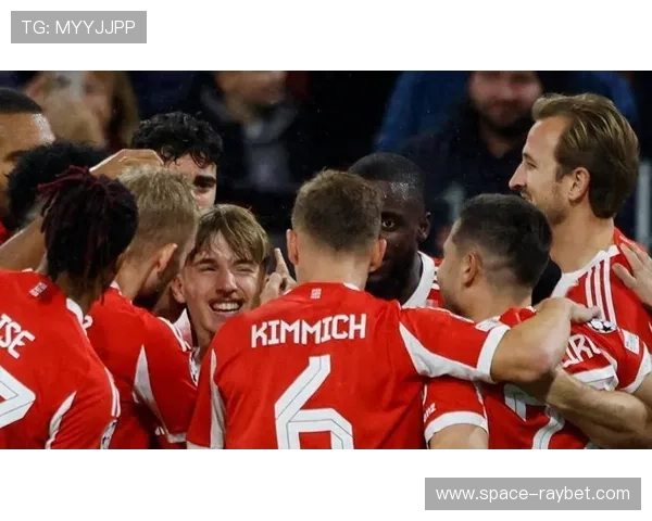 阿森纳2-2拜仁，凯恩攻破老东家球门