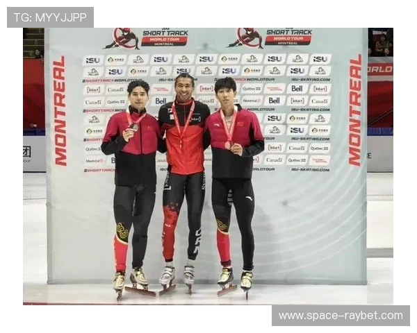 短道速滑世巡赛收官站中国获2银1铜，米兰资格赛圆满收官